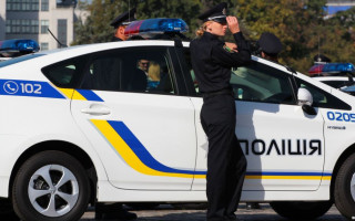 На АЗС под Киевом неизвестные подстрелили мужчину