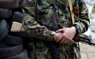 На Донбассе ликвидировали боевика «Кислого»
