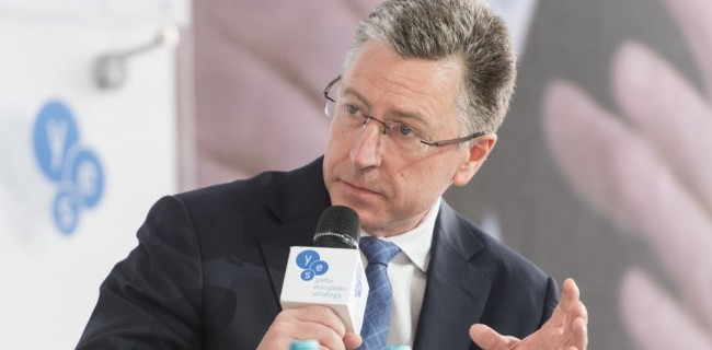 Волкер объяснил, что ожидает Донбасс в ближайшие годы