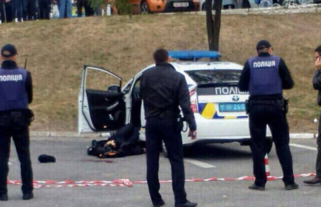 В Днепре судят бойца батальона «Торнадо», который расстрелял патрульных