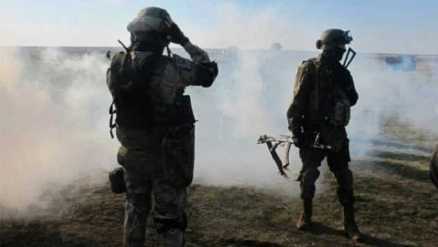 Ситуация на Донбассе: среди бойцов ВСУ потерь нет, один оккупант уничтожен