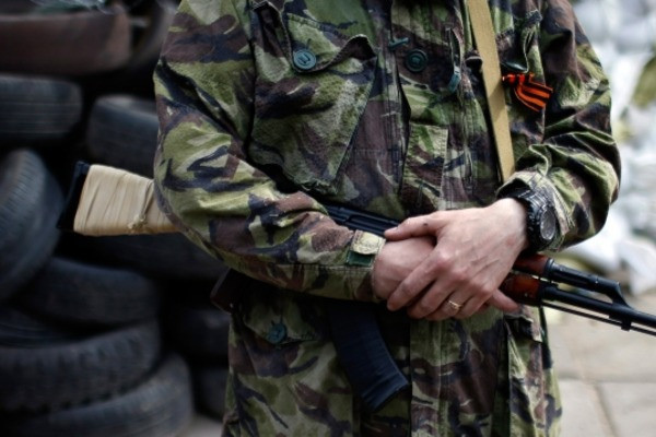 На Донбассе ликвидировали боевика «Кислого»
