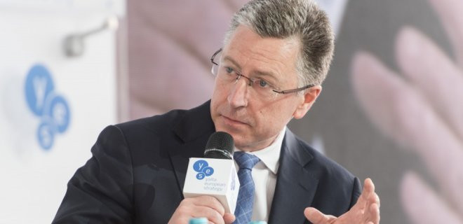 Волкер объяснил, что ожидает Донбасс в ближайшие годы