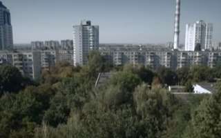 Девочка выпрыгнула с 11-го этажа в Киеве