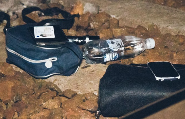 Трагедия в Киеве: электричка сбила мужчину