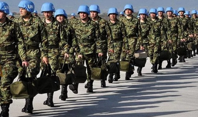 Миротворцы в Донбассе: кто войдет в состав миссии