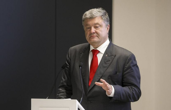 Порошенко призвал ООН ввести миротворческую миссию на Донбасс