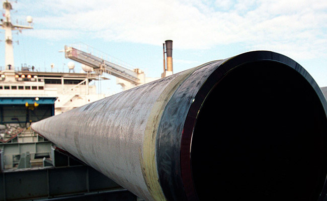 Минфин подсчитал на сколько «Северный поток-2» сократит ВВП Украины