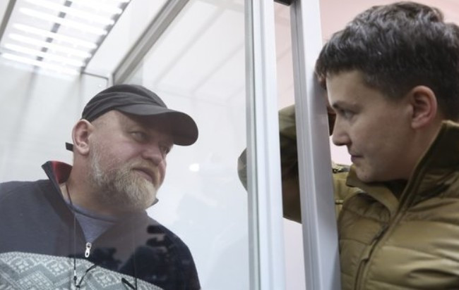 Дело Савченко и Рубана: суд принял новое решение