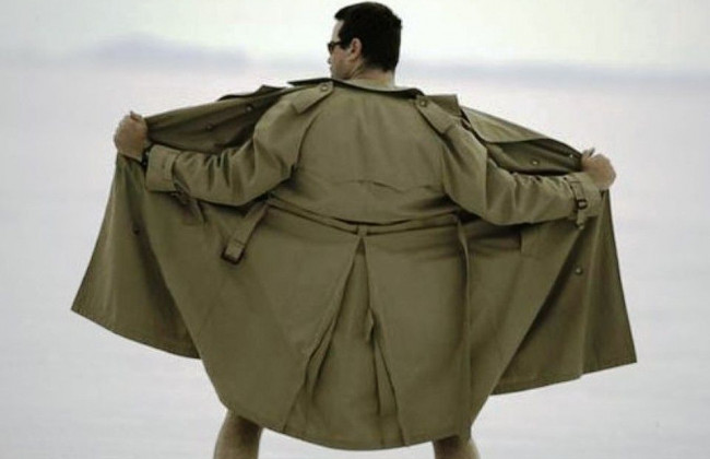 Эксгибиционист по решению суда 60 часов будет занят общественными работами