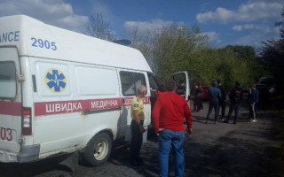 Массовая драка и стрельба под Харьковом: все подробности