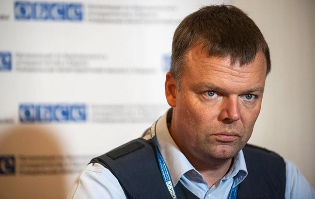 Хуг назвал условие завершения войны в Донбассе