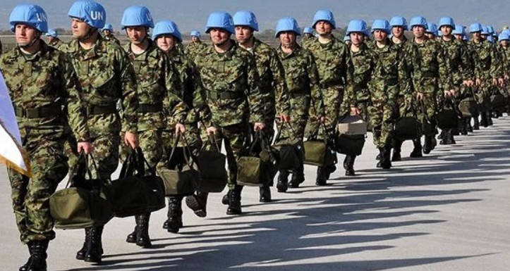 Миротворцы в Донбассе: кто войдет в состав миссии