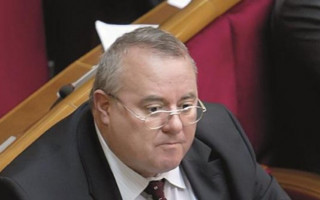 Нардеп лишился прав за вождение в нетрезвом виде