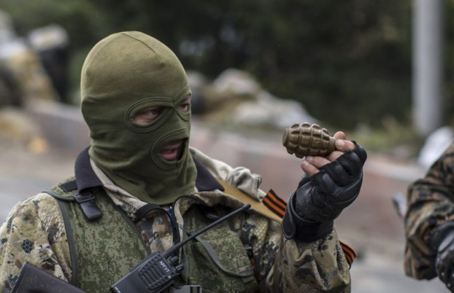 Боевики в Донбассе перестреляли своих