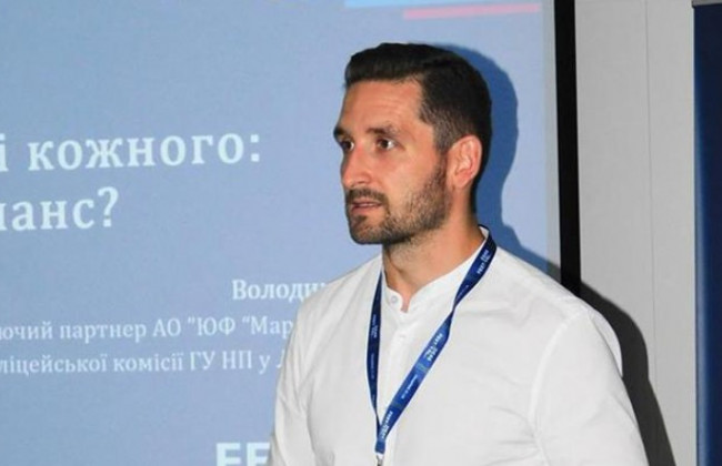 Во Львове на взятке погорел член полицейской комиссии