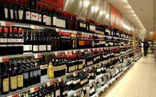В Киеве запретили продавать алкоголь в ночное время