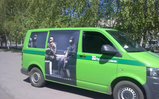 Дерзкое ограбление инкассаторов в Одессе: задержали нападавших