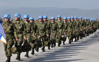 Миротворческая миссия ООН: страны Запада поддержали украинскую резолюцию
