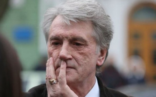 Ющенко назвал способ возврата Донбасса и Крыма