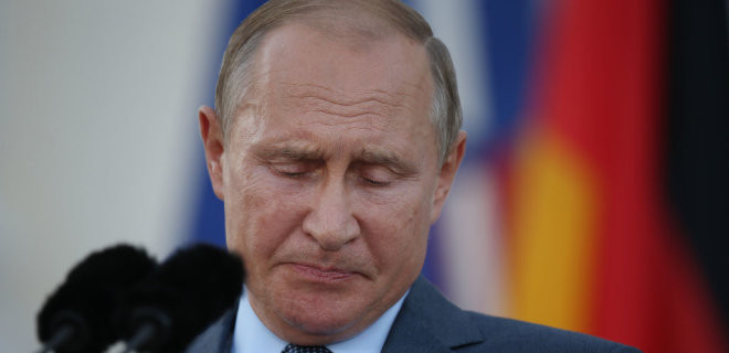 США намерены ввести санкции в отношении окружения Путина