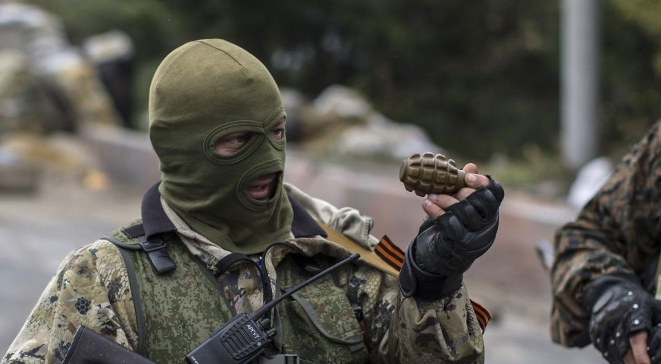 Боевики в Донбассе перестреляли своих