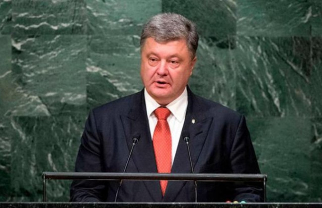 Путин бросил на произвол своих бойцов на Донбассе: Порошенко осудил безразличие России