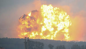 Взрывы в Калиновке: стало известно, кто организовал диверсию