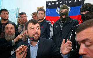 Силовики опубликовали запись о планах боевиков по свержению Захарченко