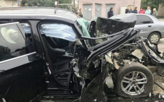 ДТП с маршруткой в Харькове: копы сообщили подробности