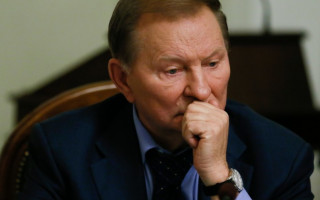 Кучма сказал, когда на Донбассе наступит мир