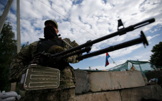 На Донбассе рассекретили военные базы боевиков