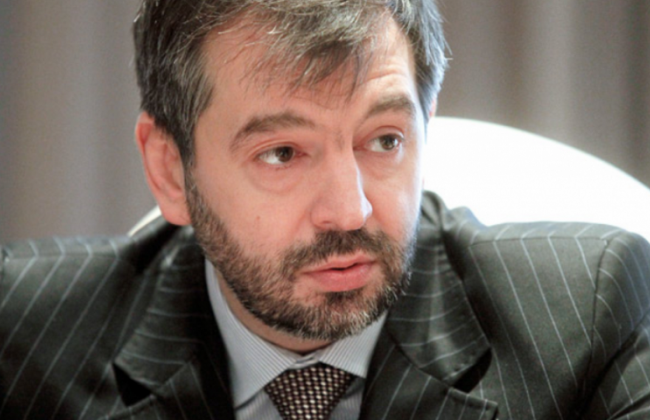 Известного российского банкира задержали в Украине