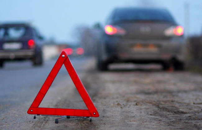 ДТП с участием копов в Черновцах: появились подробности