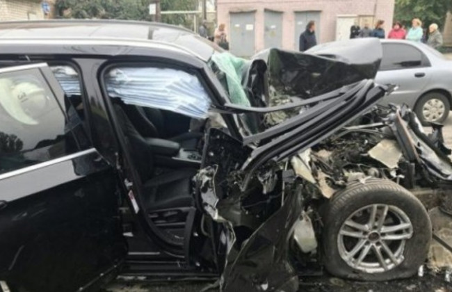 ДТП с маршруткой в Харькове: копы сообщили подробности