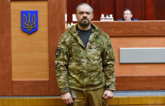 Убийство ветерана АТО «Сармата»: стало известно имя убийцы