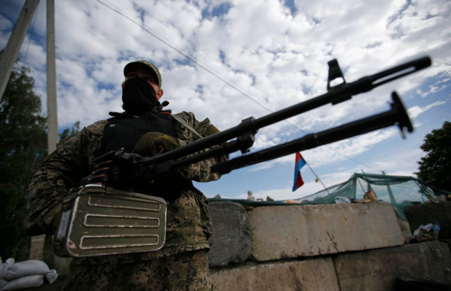 На Донбассе рассекретили военные базы боевиков