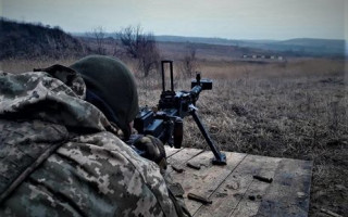 ВСУ дали по зубам оккупантам в Донбассе