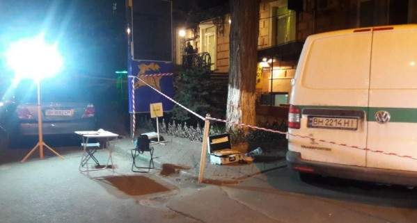 В Одессе дерзкие грабители напали на инкассаторов: похищено более 3 млн грн