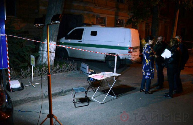 Дерзкое нападение на инкассаторов в Одессе: появились первые подробности и фото с места событий