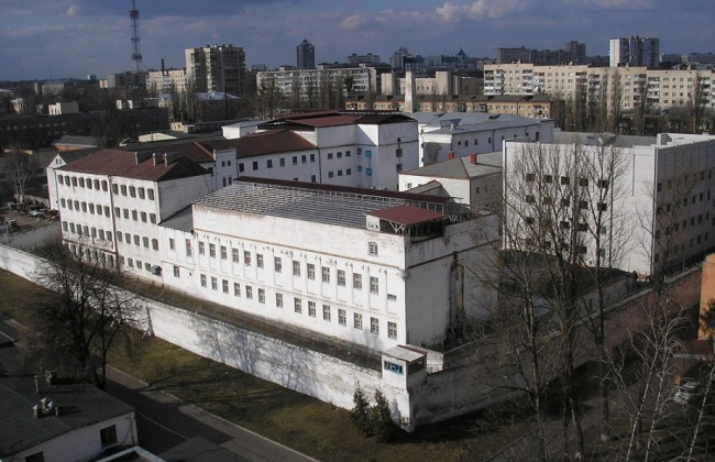 Бунт в Лукьяновском СИЗО: арестованным торнадовцам вменяют новое преступление