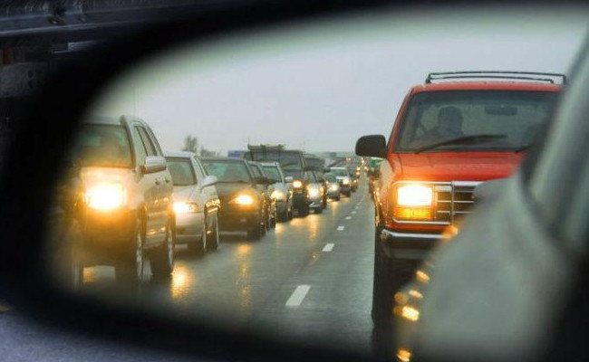 В полиции сообщили об изменениях на украинских дорогах