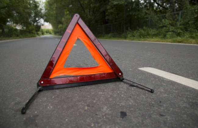 В масштбном ДТП в Черкассах пострадали пять человек