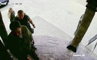 В сети показали фото Захарченко за секунду до смерти