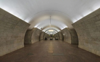 Украинец погиб на станции метро в Москве