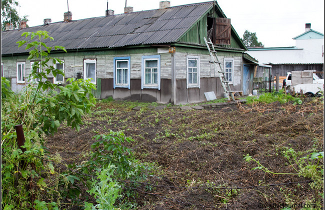 «Убил на огороде»: под Харьковом сын задушил мать