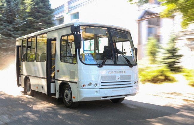 Захват маршрутки из Черкасской области: появились новые подробности