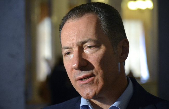 В Москве задержан бывший украинский министр: известны подробности