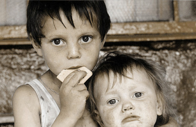 «Просили еду и воду»: трое маленьких детей умирали от голода в Кривом Роге