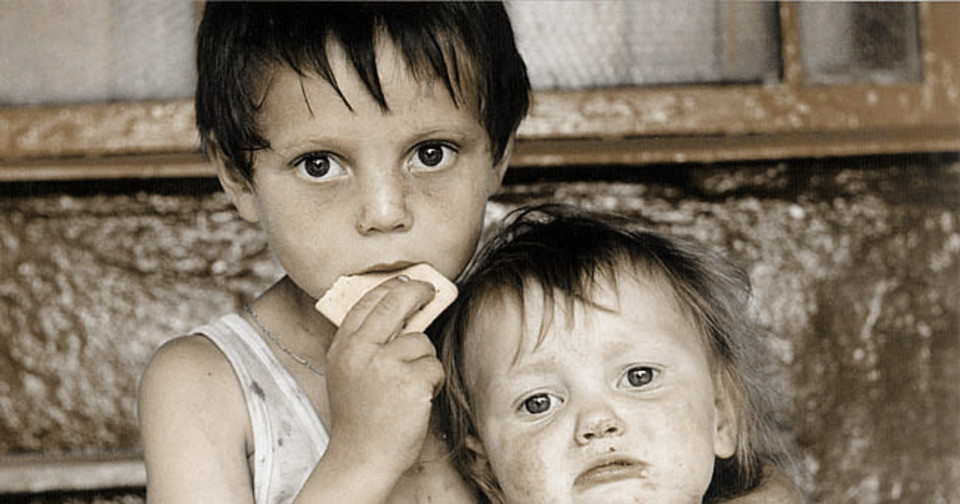 «Просили еду и воду»: трое маленьких детей умирали от голода в Кривом Роге